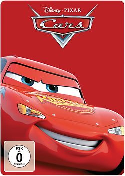 Cars - Steelbook DVD