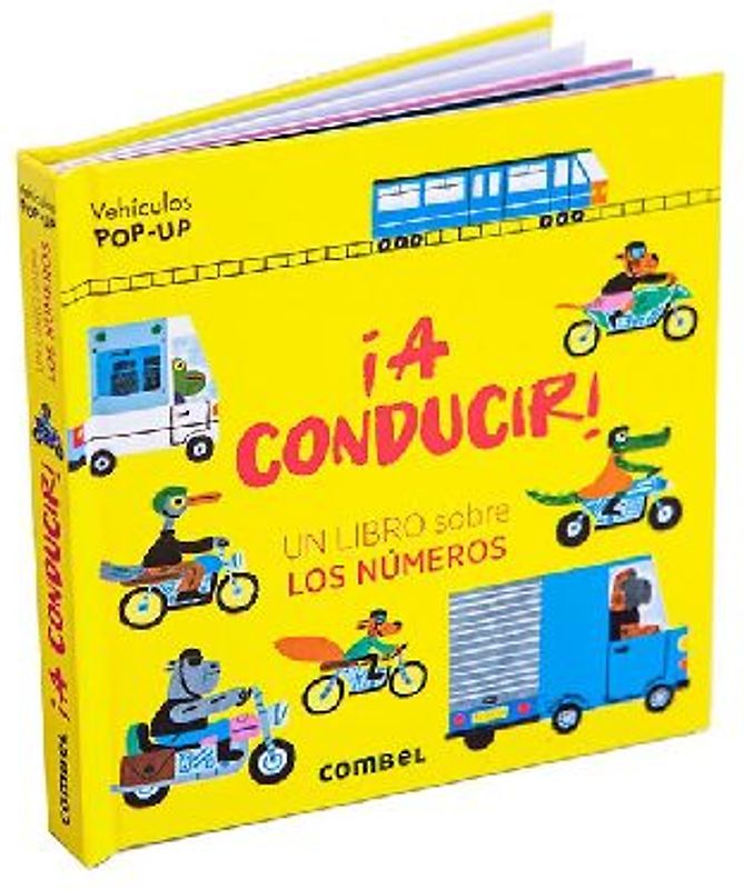 ¡A Conducir! / Driving!