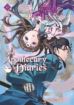 The Apothecary Diaries 06 (Light Novel)