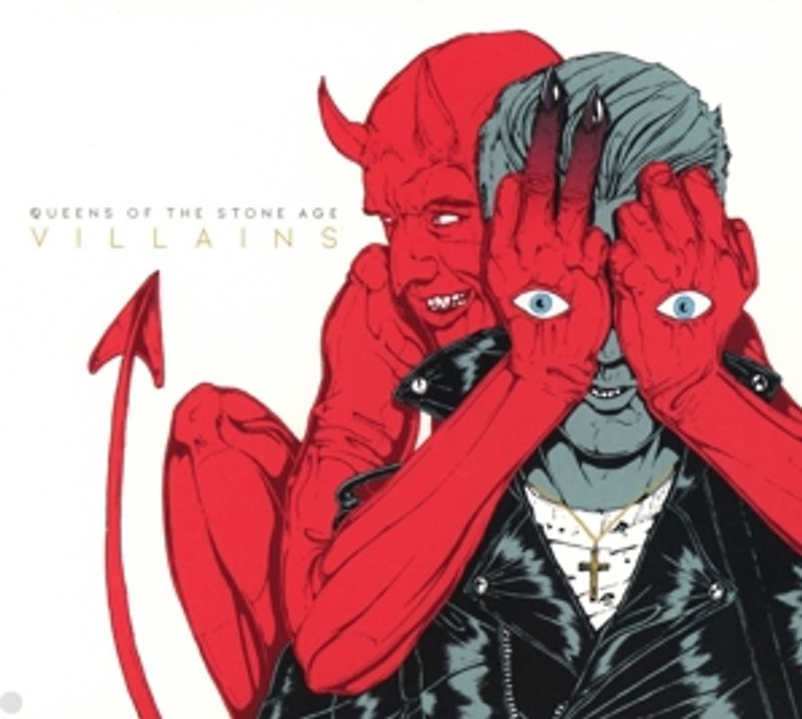 Queens Of The Stone Age - Villains