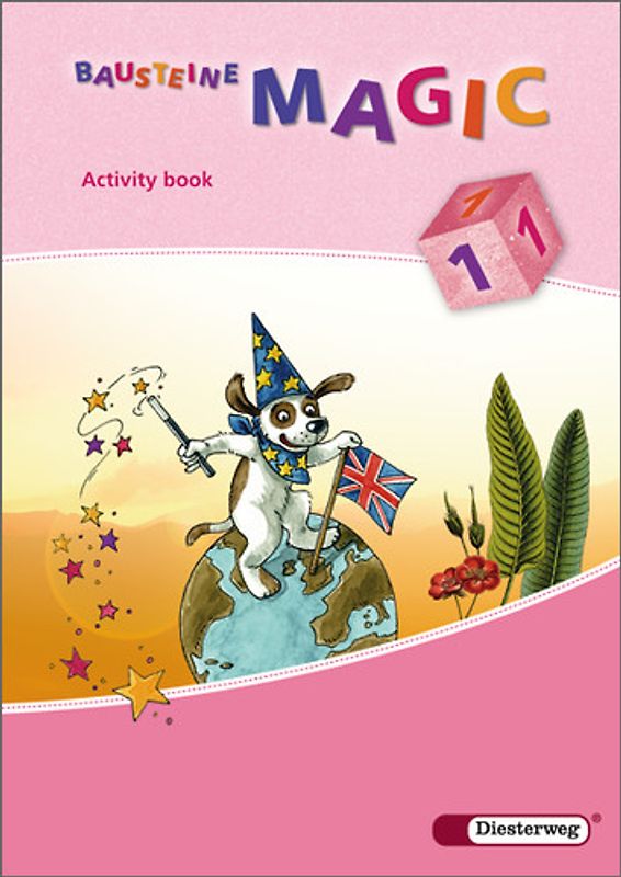 BAUSTEINE MAGIC 1 - 4. Activity book 1