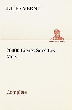 20000 Lieues Sous Les Mers - Complete