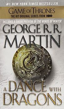 A Dance with Dragons: A Song of Ice and Fire: Book Five - Martin, George R.R.