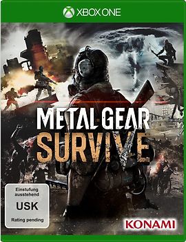 Metal Gear Survive Xbox One