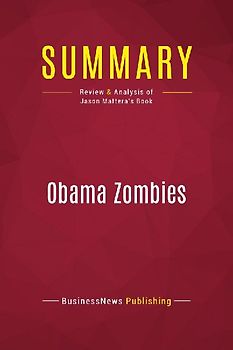Summary: Obama Zombies
