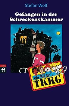 TKKG - Gefangen in der Schreckenskammer