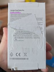 Image client pour Google Pixel Buds Pro vert