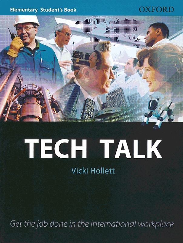 Tech Talk / Elementary - Europäischer Referenzrahmen: A2