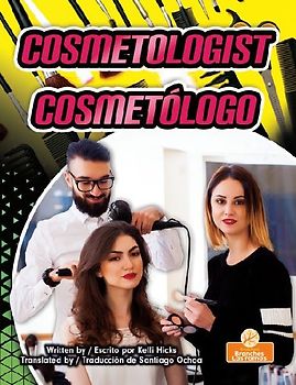 Cosmetólogo (Cosmetologist) Bilingual Eng/Spa