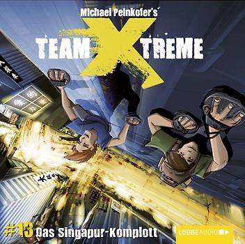 Team X-treme - Folge 13