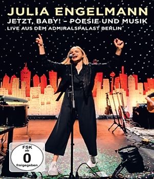 Jetzt, Baby! - Poesie und Musik