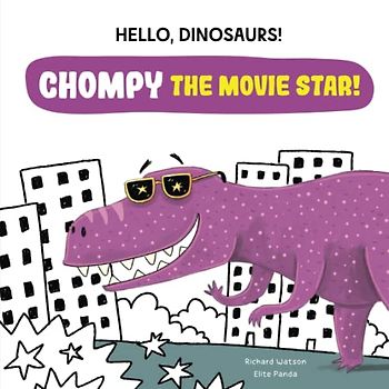 CHOMPY, The Movie Star! (Preschool, Kindergarten - Early Learning)