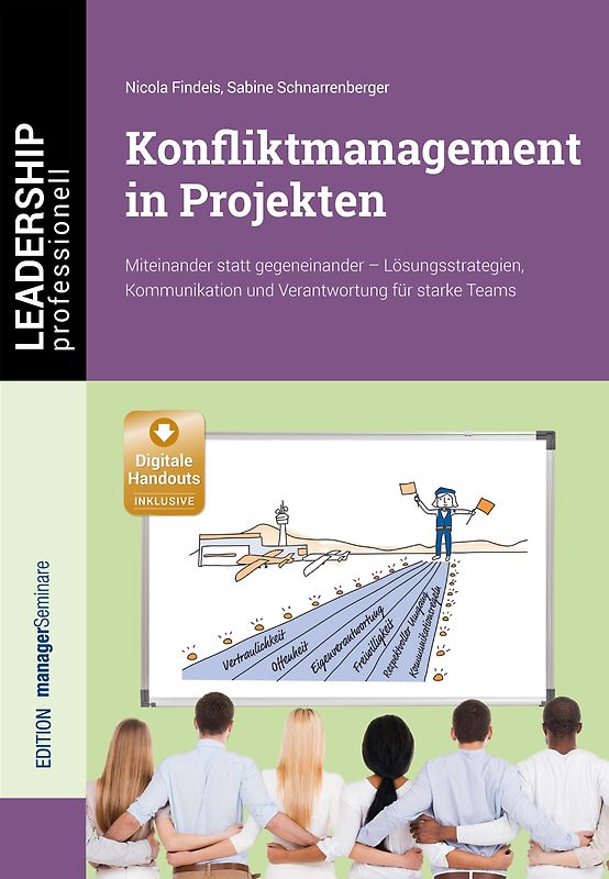 Konfliktmanagement in Projekten