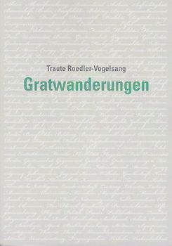 Gratwanderungen