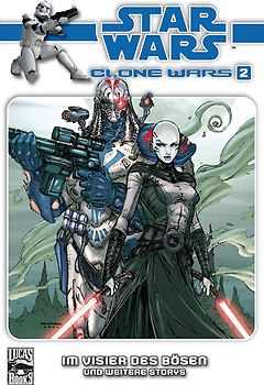 Star Wars Clone Wars