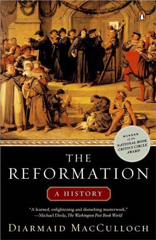 The Reformation - MacCulloch, Diarmaid