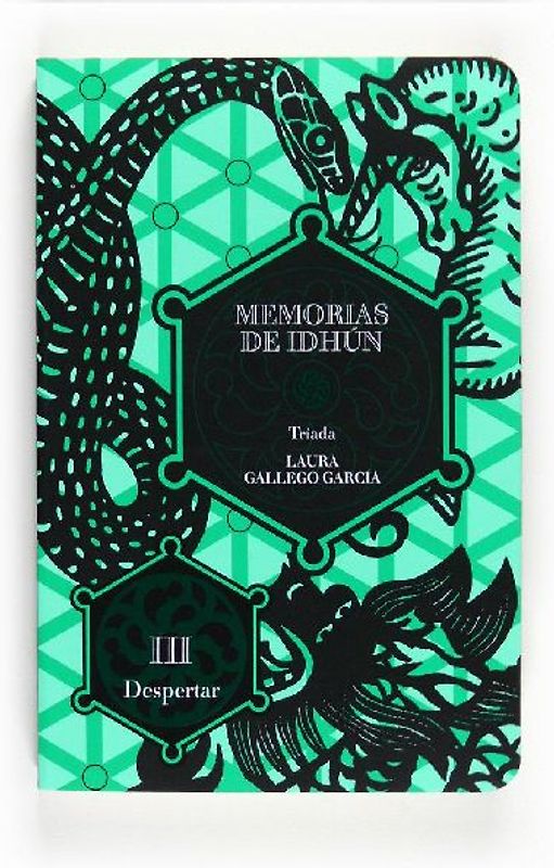 Memorias de Idhun 3. Despertar