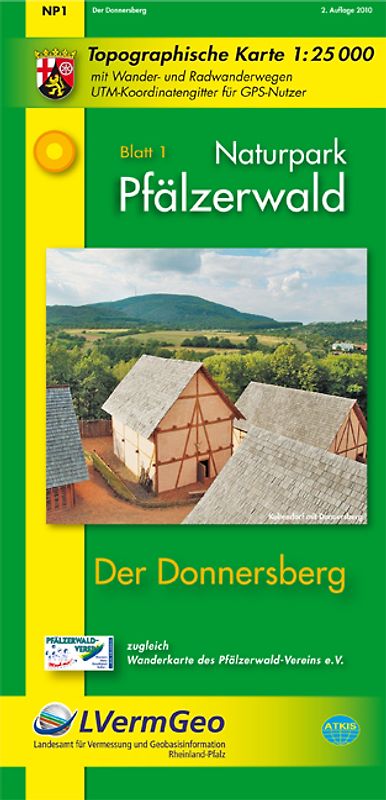 Naturpark Pfälzerwald /Der Donnersberg (WR)