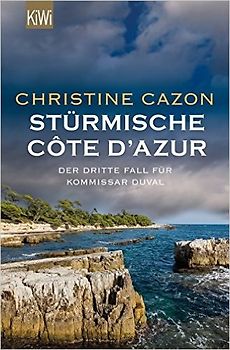 Stürmische Côte d'Azur