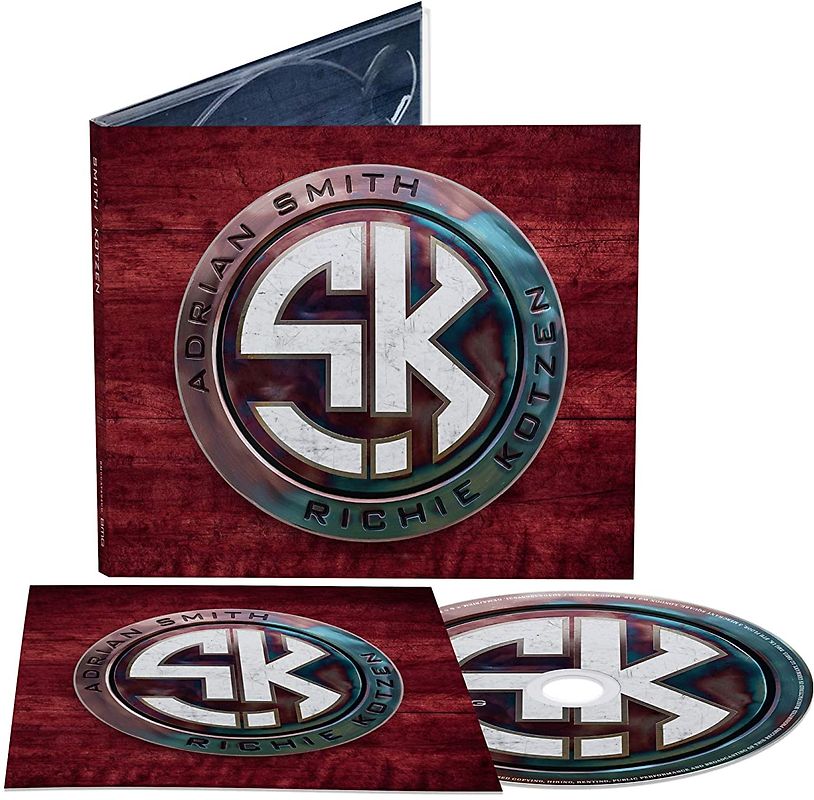 Smith/Kotzen,Adrian Smith,Richie Kotzen - Smith/Kotzen