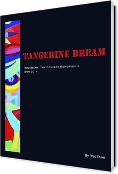 TANGERINE DREAM - ITINERARY
