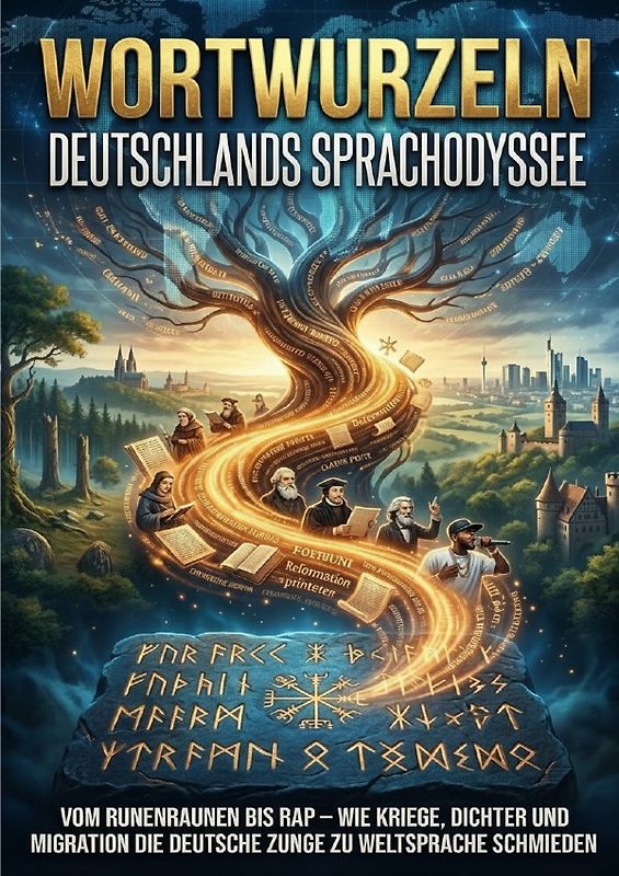 Wortwurzeln: Deutschlands Sprachodyssee