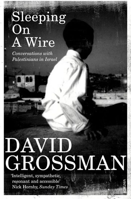 Sleeping on a Wire: Conversations with Palestinians in Israel