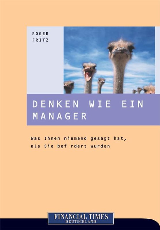 Denken wie ein Manager
