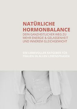 Natürliche Hormonbalance