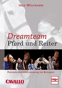 Dreamteam Pferd und Reiter