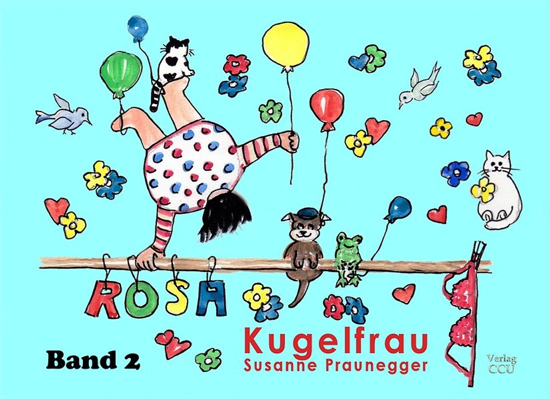 ROSA Kugelfrau - Band 2
