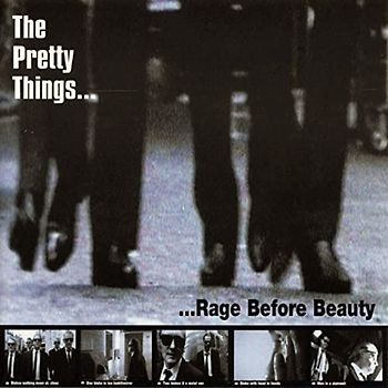 Rage Before Beauty (Digipak)