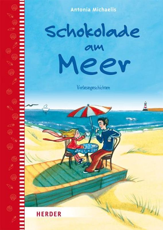 Schokolade am Meer