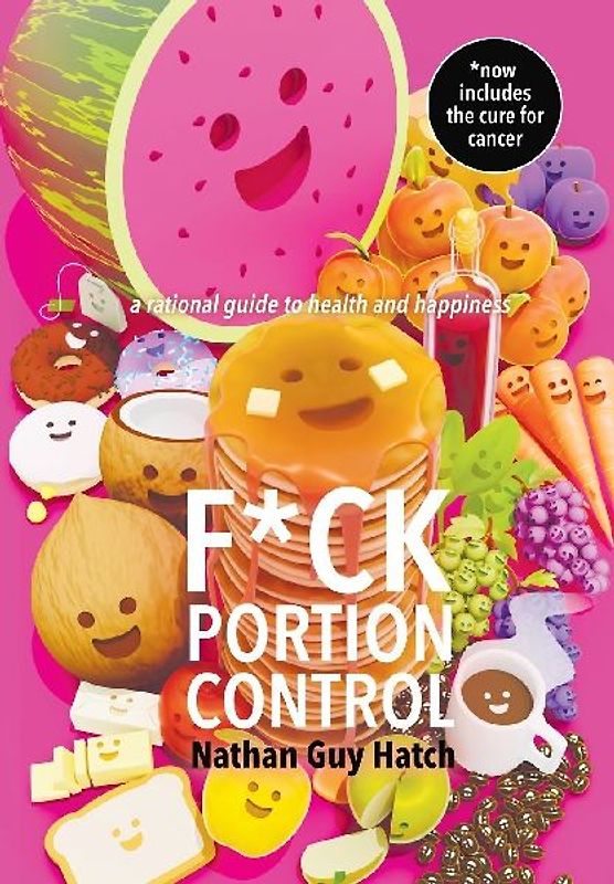 F*ck Portion Control