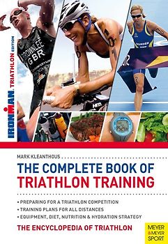 The Complete Book of Triathlon Training