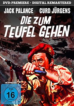 Die zum Teufel gehen (digital remastered) DVD
