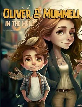 Oliver & Mummeli in the mall