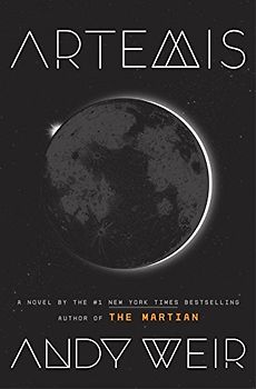 Artemis - Andy Weir [Paperback]