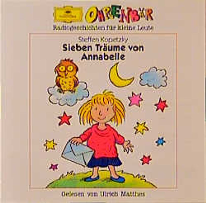 Sieben Träume von Annabelle