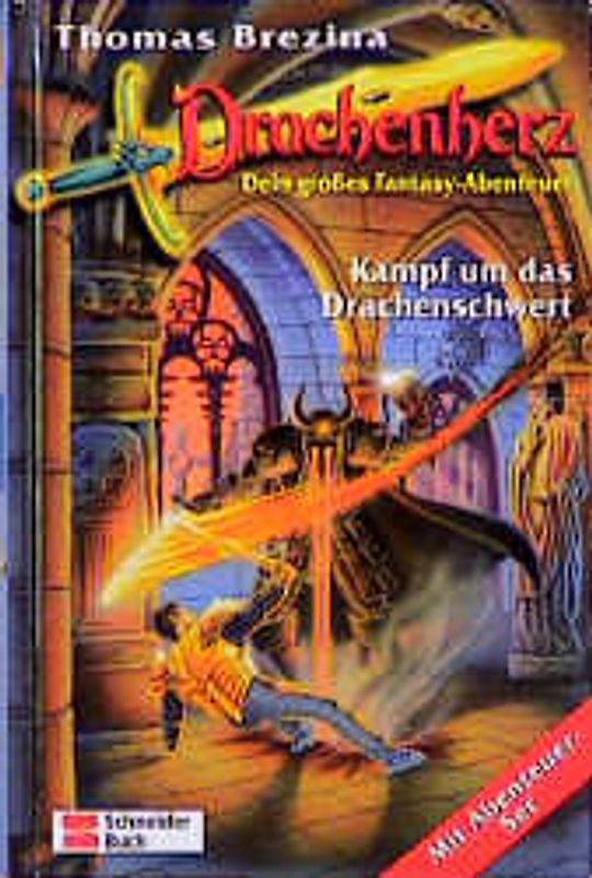 Drachenherz / Kampf um das Drachenschwert