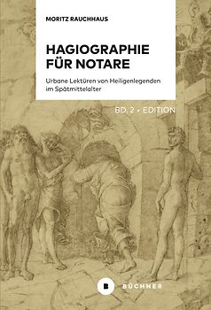 Hagiographie für Notare