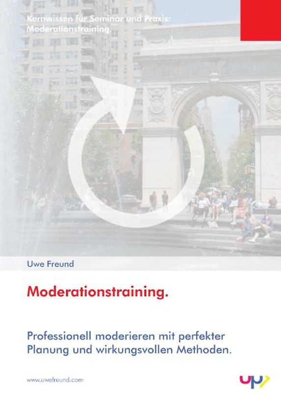 Moderationstraining.