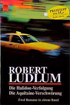 Die Halidon-Verfolgung /Die Aquitaine-Verschwörung