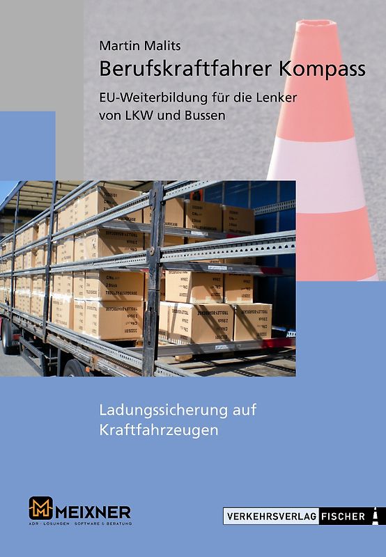 Berufskraftfahrerkompass Österreich