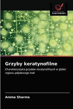 Grzyby keratynofilne