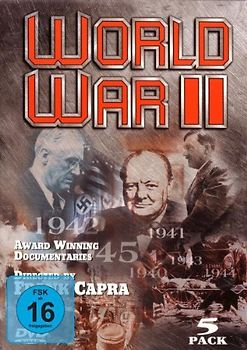 World War II [UK Import] DVD