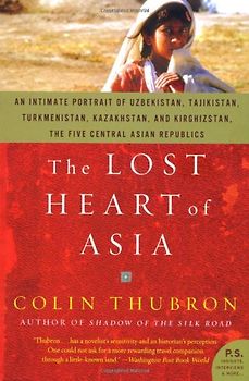 The Lost Heart of Asia (P.S.)