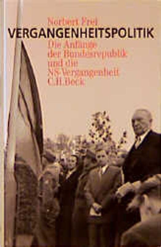 Vergangenheitspolitik