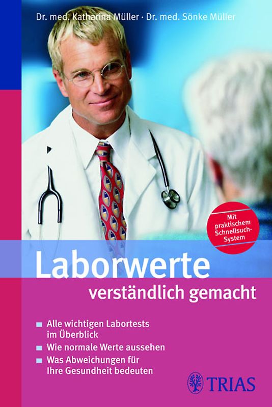 Laborwerte verständlich gemacht