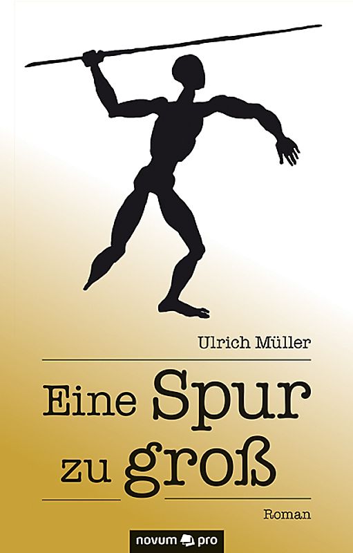 Eine Spur zu groß